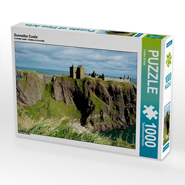 Dunnottar Castle (Puzzle), Frauke Scholz