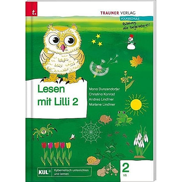 Dunzendorfer, M: Lesen mit Lilli (Fibel) 2 VS, Mona Dunzendorfer