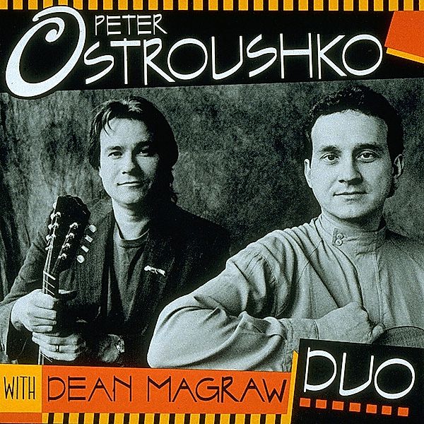 Duo, Peter Ostroushko, Magraw