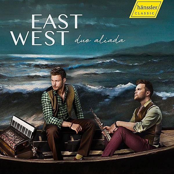 Duo Aliada - East West, Bogdan; Knot Michal;Duo Aliada Laketic