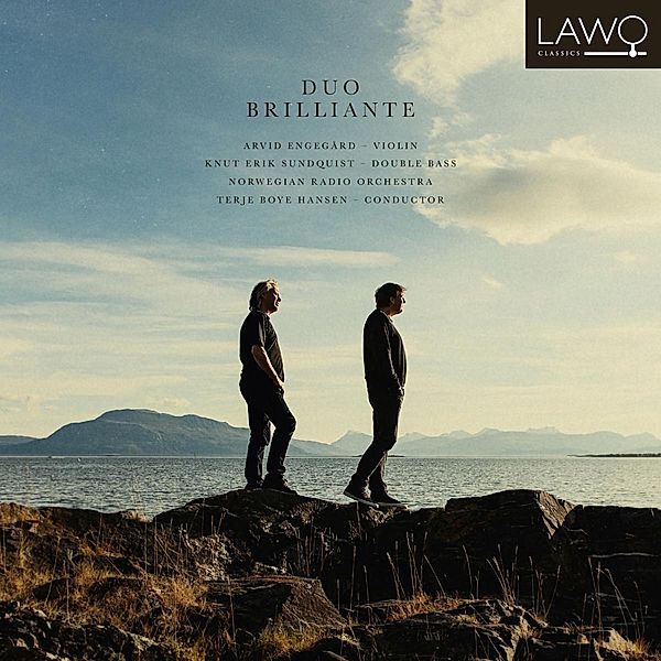 Duo Brilliante, Engegard, Sundquist, Hansen, Norweg. RSO