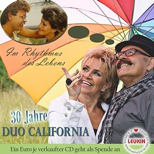 DUO CALIFORNIA - Im Rythmus des Lebens, Duo California