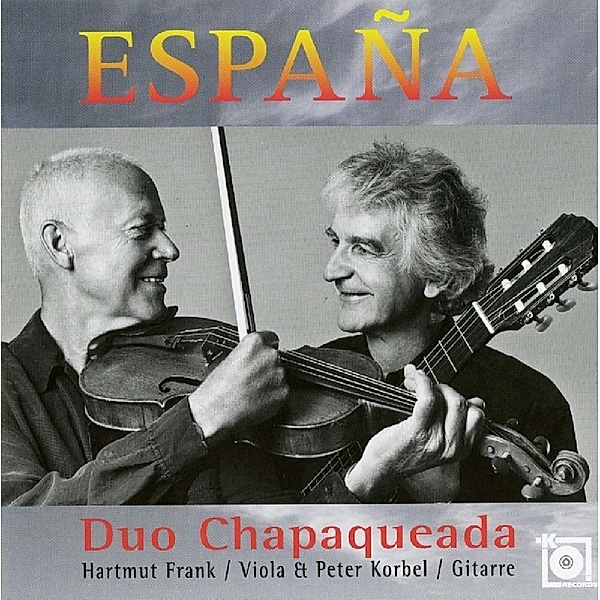 Duo Chapaqueada:Espana, V, C