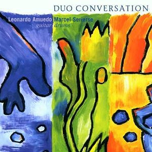 Duo Conversation, Leonardo Amuedo, Marcel Serierse