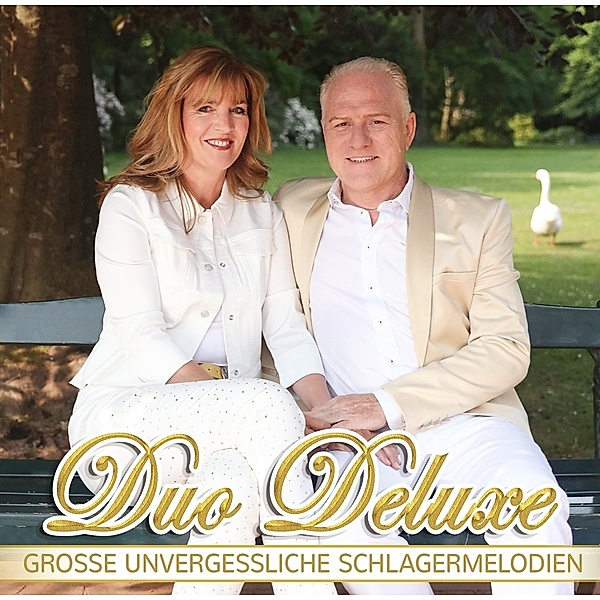 Duo Deluxe - Große unvergessliche Schlagermelodien CD, Duo Deluxe