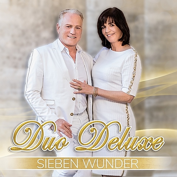 Duo Deluxe - Sieben Wunder CD, Duo Deluxe