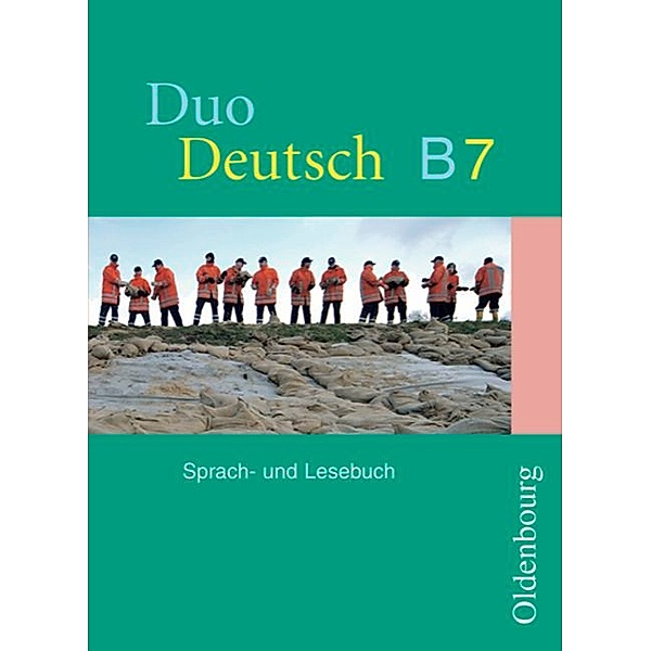 Duo Deutsch, Ausgabe B für Niedersachsen: Bd.7 7. Schuljahr