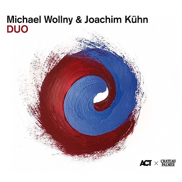 Duo (Digipak), Michael Wollny, Joachim Kühn