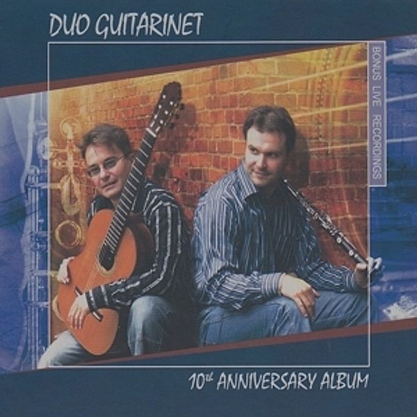 Duo Guitarinet-10th Anniversary, Duo Guitarinet