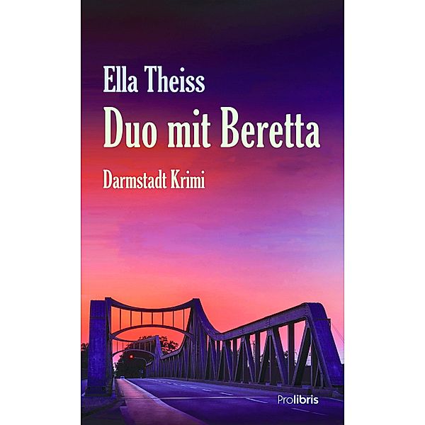 Duo mit Beretta, Ella Theiss