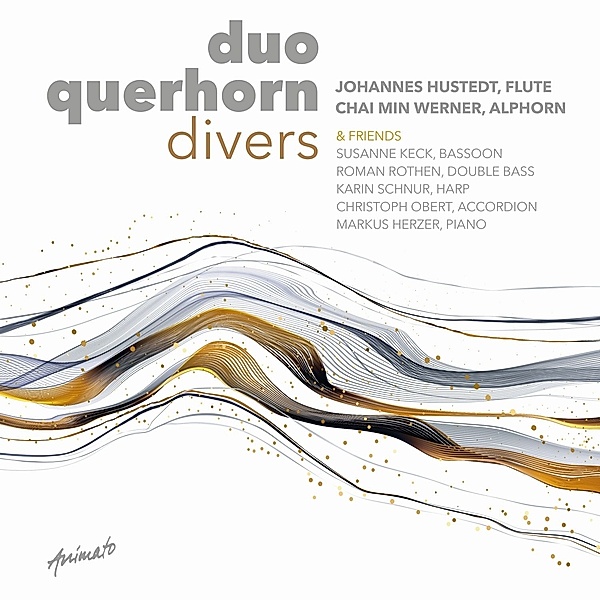 Duo Querhorn Divers, duo querhorn
