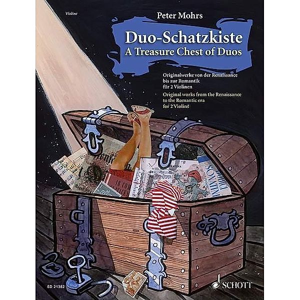 Duo-Schatzkiste