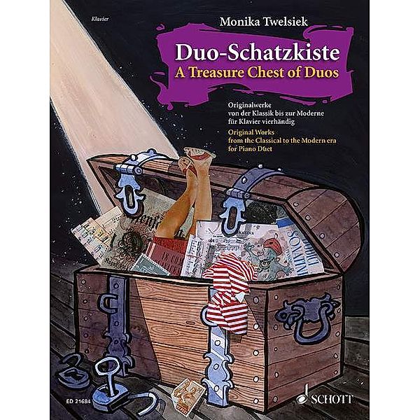 Duo-Schatzkiste