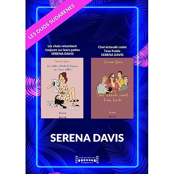 Duo Serena Davis, Serena Davis