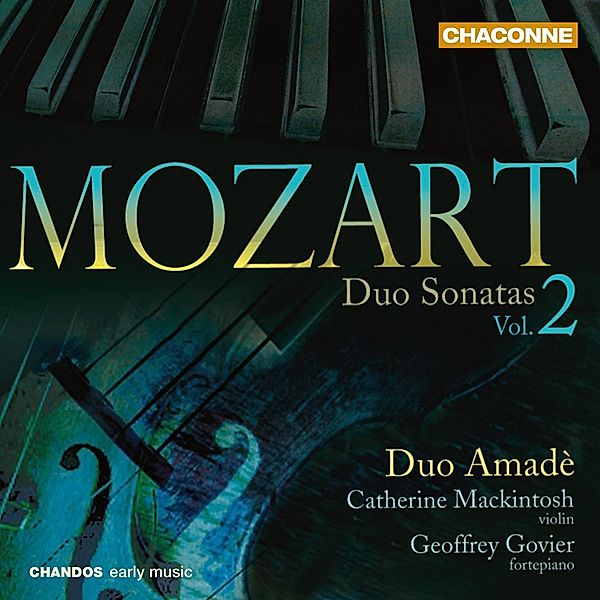 Duo Sonaten Vol.2, Duo Amadè