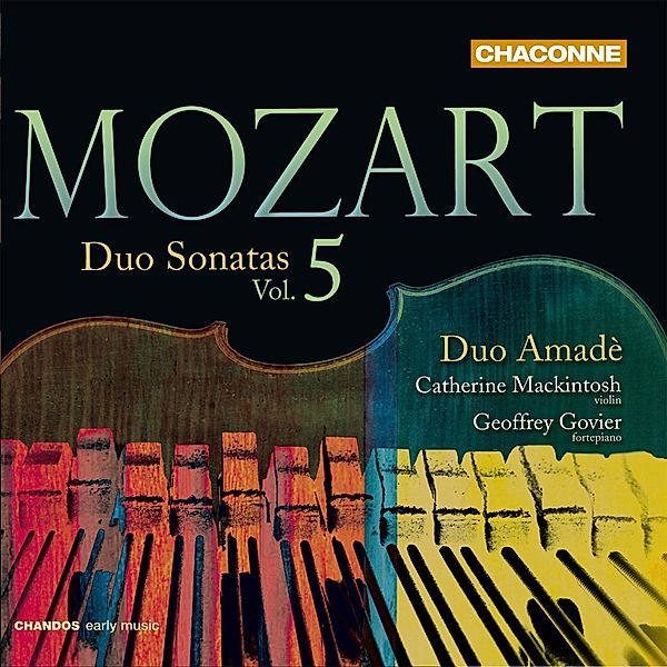 Duo Sonaten Vol.5, Duo Amadè
