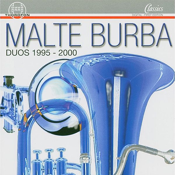 Duos 1995-2000, Malte Burba