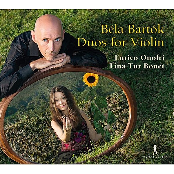 Duos For Violin, Béla Bartók, Antonio Vivaldi