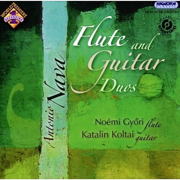 Duos Für Flöte Und Gitarre, Dialogue Duo