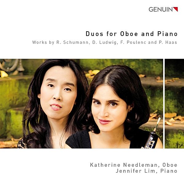 Duos Für Oboe Und Klavier, K. Needleman, J. Lim