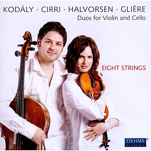 Duos Für Violine & Cello, Eight Strings