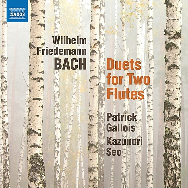 Duos Für Zwei Flöten, Patrick Gallois, Kazunori Seo