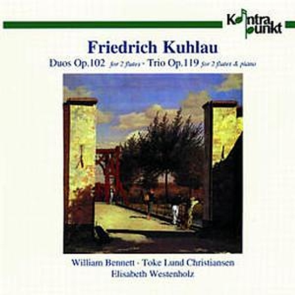 Duos Op.102/Trio 119, William Bennett, Toke Lund Christiansen