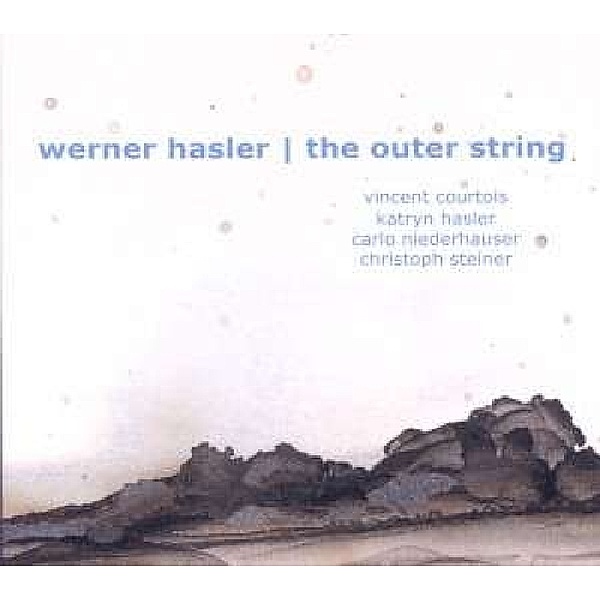 Duos & Quartets, Werner Hasler