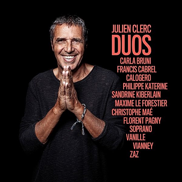 Duos (Vinyl), Julien Clerc