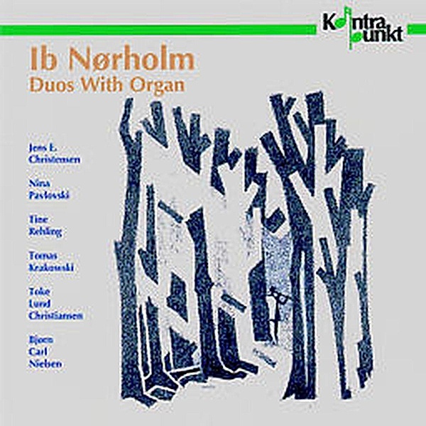 Duos With Organ, Chistensen, Pavlovski, Rehling