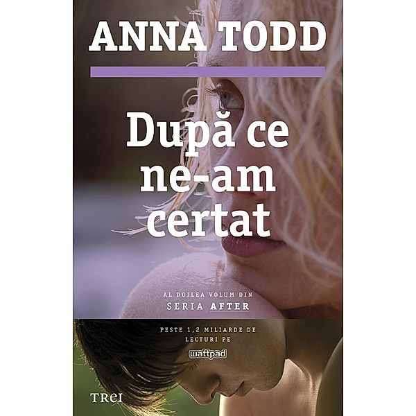 Dupa ce ne-am certat / Fiction connection, Anna Todd