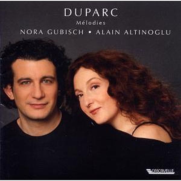 Duparc-Melodies, Nora Gubisch, Alain Altinoglu