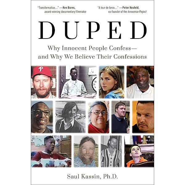 Duped, Saul Kassin