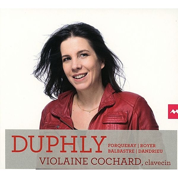 Duphly, Violaine Cochard