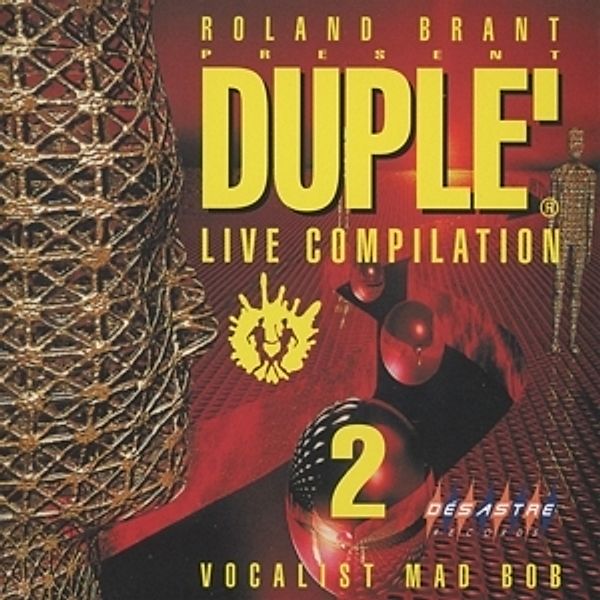 Duple Live Compilation 2, Roland Brant