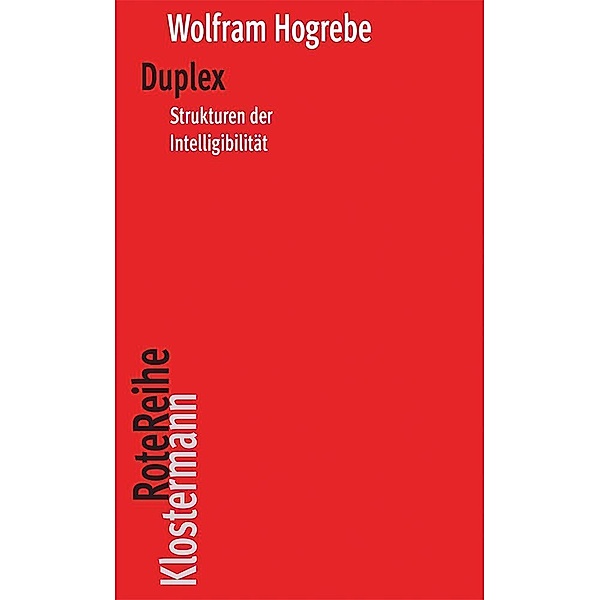 Duplex, Wolfram Hogrebe