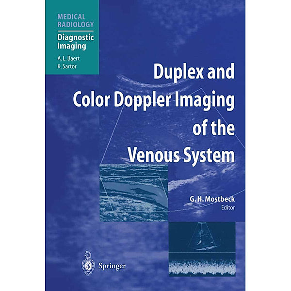 Duplex and Color Doppler Imaging of the Venous System