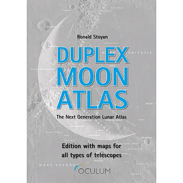 Duplex Moon Atlas, Ronald Stoyan