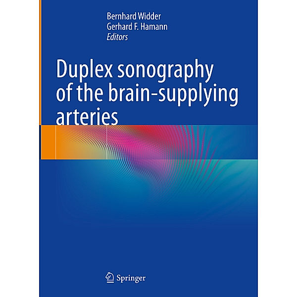 Duplex sonography of the brain-supplying arteries