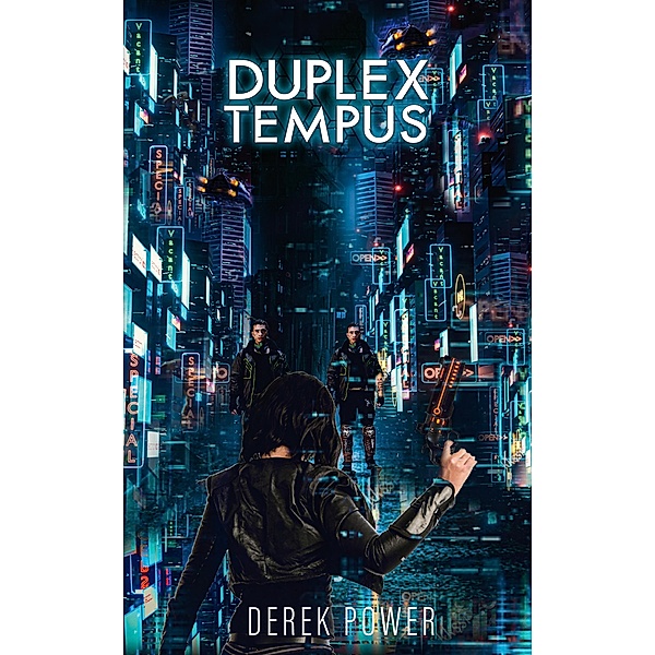 Duplex Tempus, Derek Power