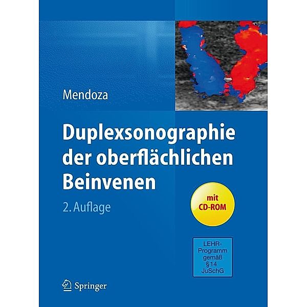 Duplexsonographie der oberflächlichen Beinvenen, Erika Mendoza