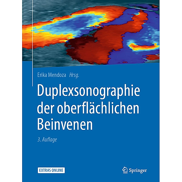 Duplexsonographie der oberflächlichen Beinvenen