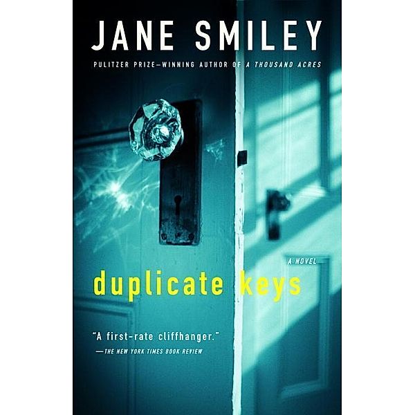 Duplicate Keys, Jane Smiley