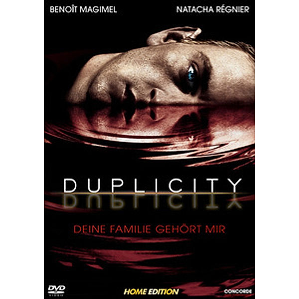 Duplicity, DVD, Harry Cleven, Isabelle Coudrier-Kleist, Sophie Hiet, Yann Le Nivet, Jérôme Salle