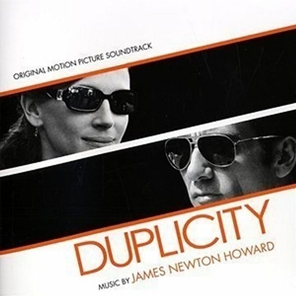 Duplicity-Gemeinsame Geheimsac, Ost, James Newton Howard