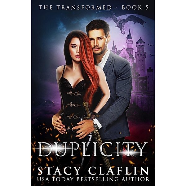Duplicity (The Transformed, #5) / The Transformed, Stacy Claflin