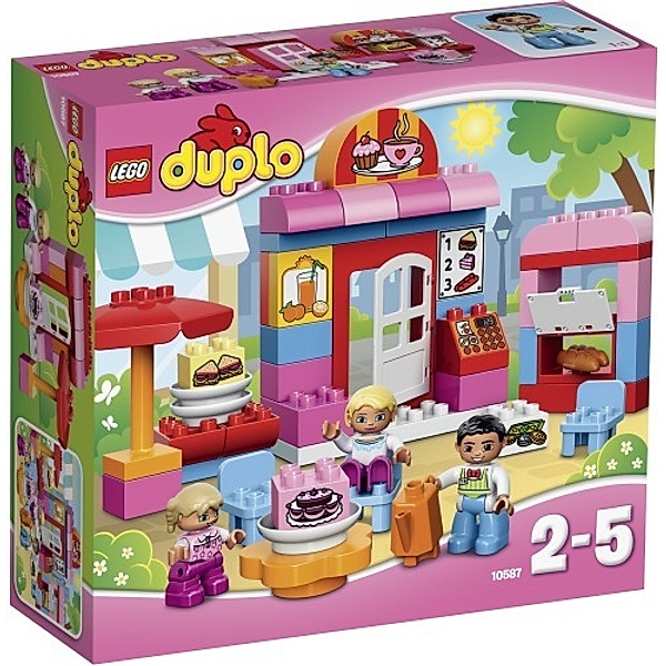 LEGO® Duplo Café