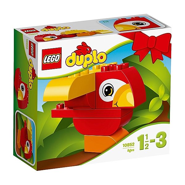 LEGO® Duplo Mein erster Papagei