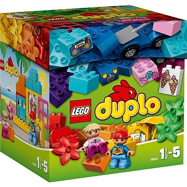 LEGO® Duplo Steinebox