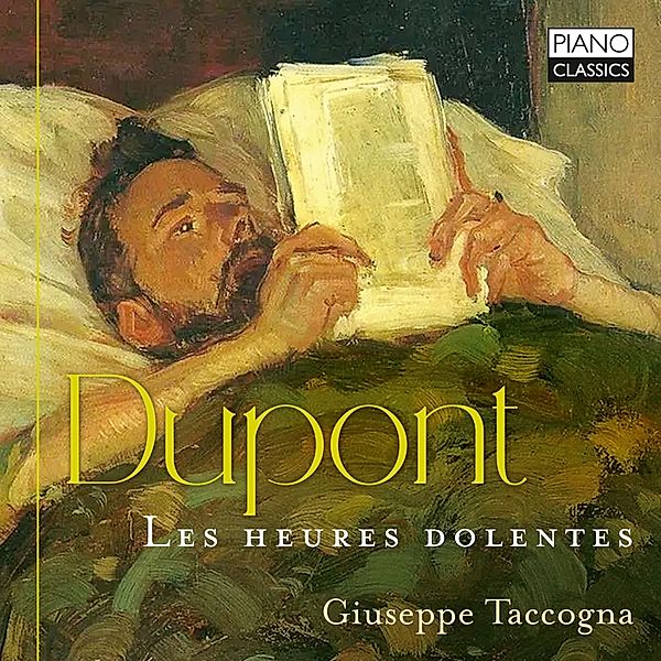 Dupont:Les Heures Dolentes, Giuseppe Taccogna